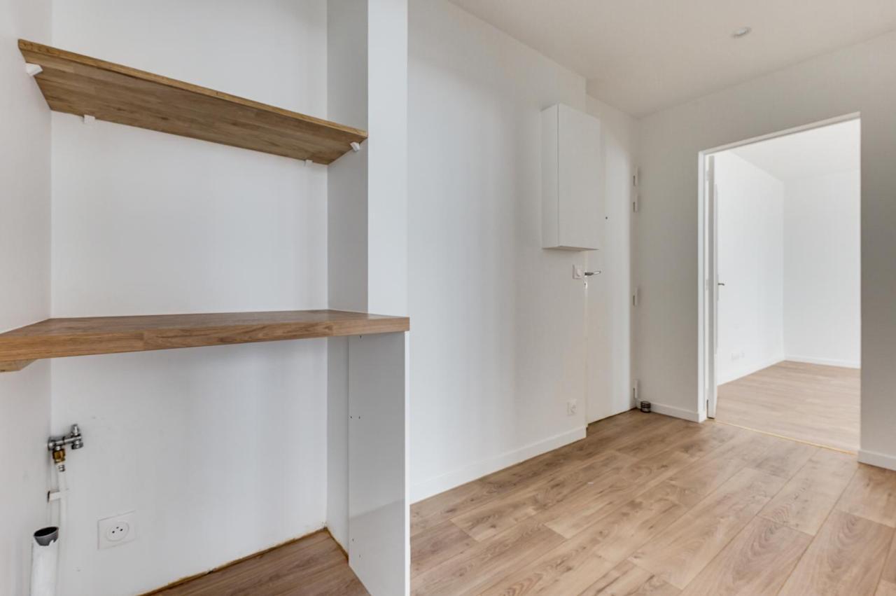 Appartement Neuf 2 Chambres Булон Биянкур Екстериор снимка