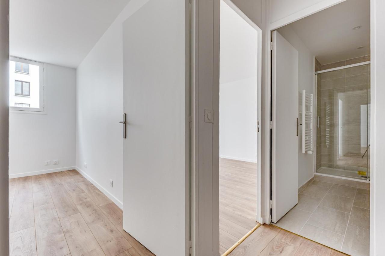 Appartement Neuf 2 Chambres Булон Биянкур Екстериор снимка